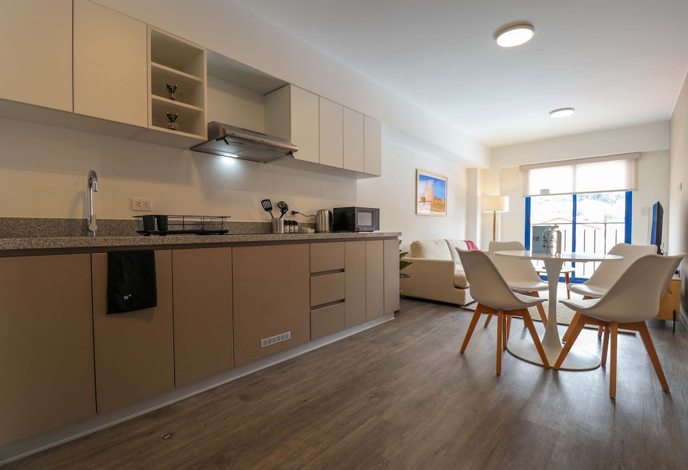 w Stunning 1BR w Great Balcony in Cusco