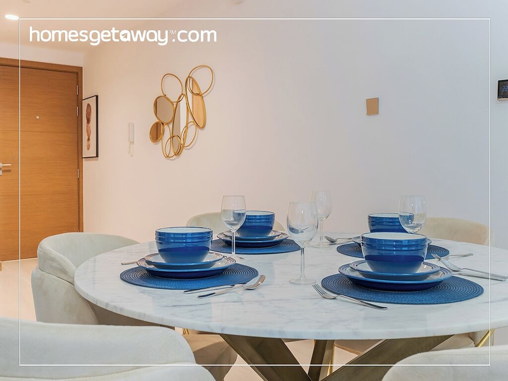 Upscale 1BR Luxury Apt in Missoni Urban Oasis