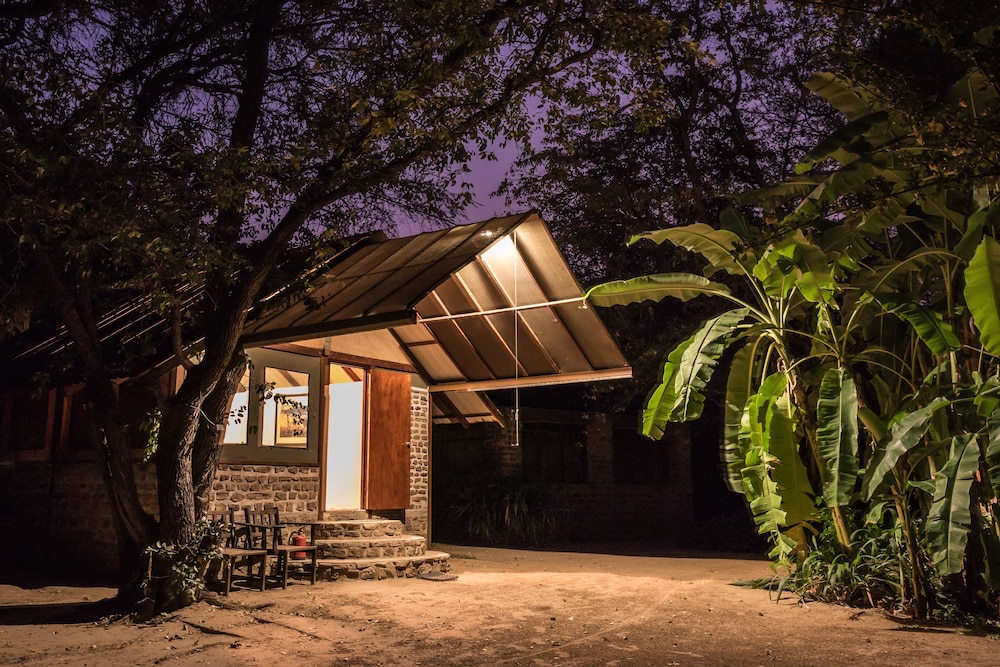 Kunene River Lodge view 4