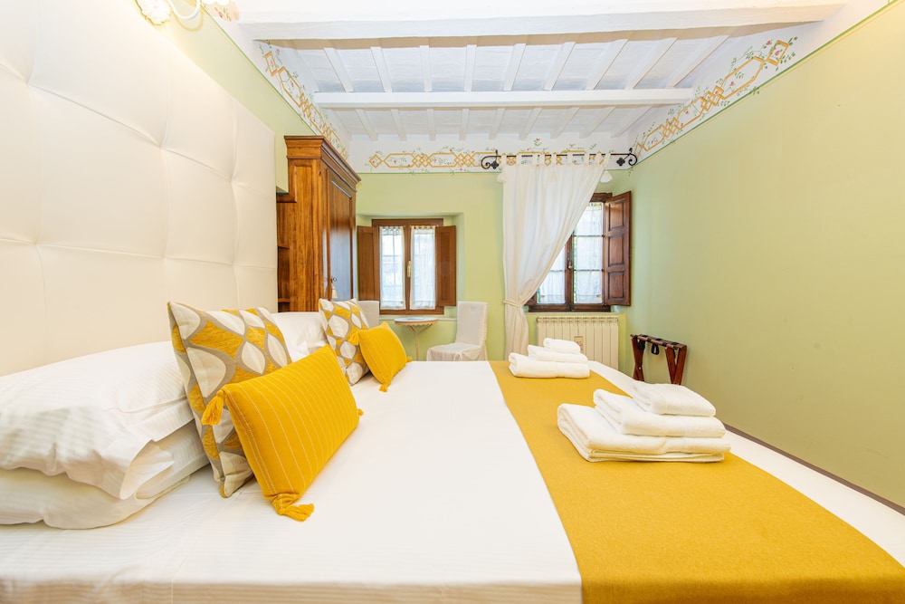 Borgo San Quirico d'Orcia B&B - Capitano Collection - Albergo diffuso photo 2