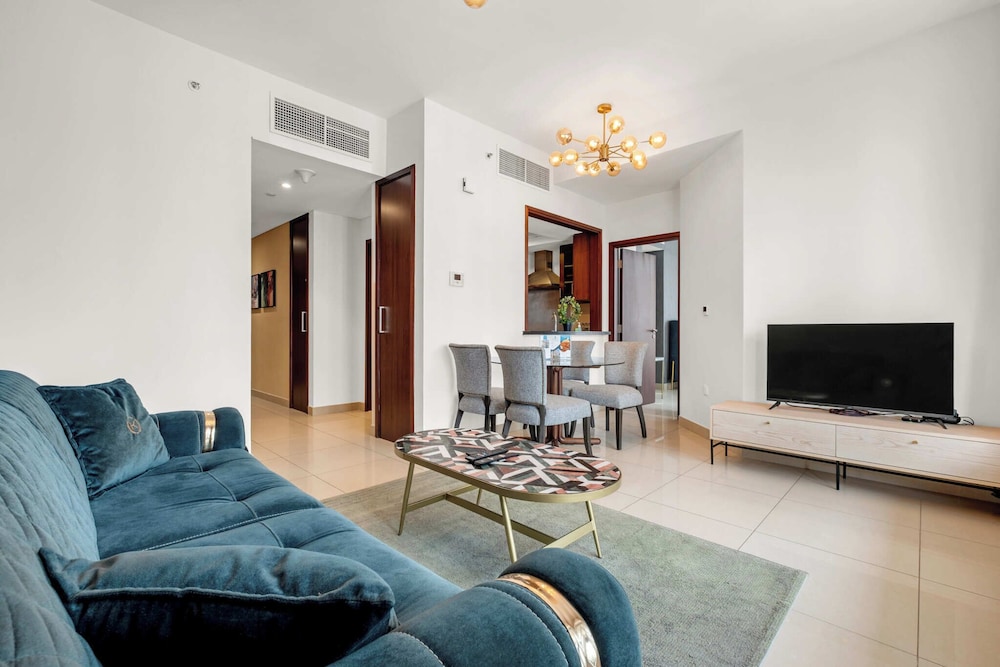 Bellavista-1BR-Full BurjKhalifa&Fountain