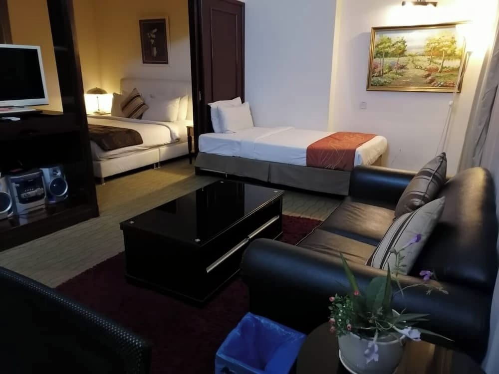 Kuala Lumpur Suite Berjaya Times Square