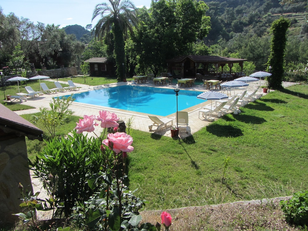 Hidden Garden view 5