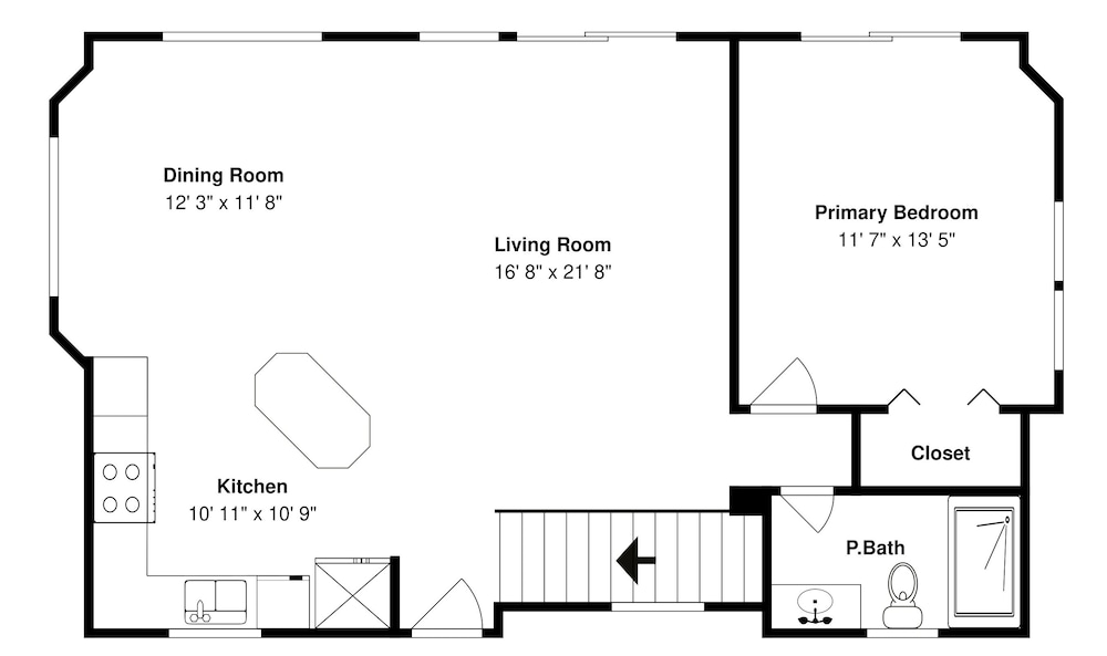Perfectly Tangy by Topsail Realty