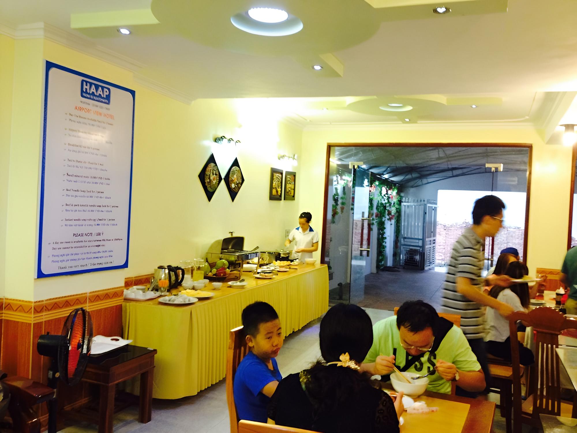 Airport View Hotel