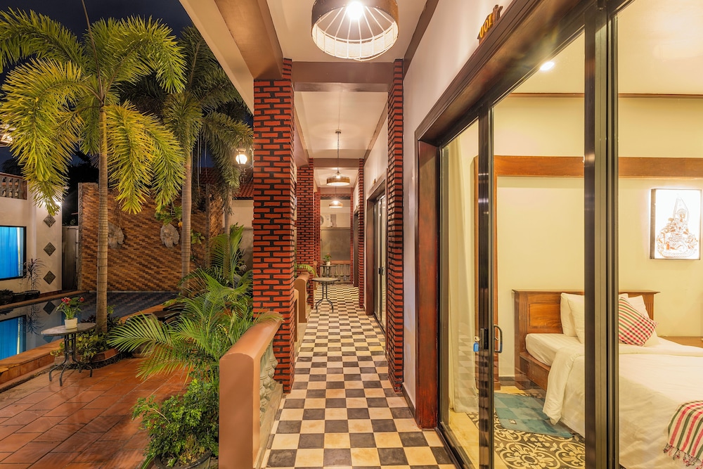 Oudom Sokhomal Private Wellness Hotel