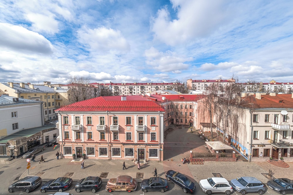 Minsk Apartments on Karl Marx str 8