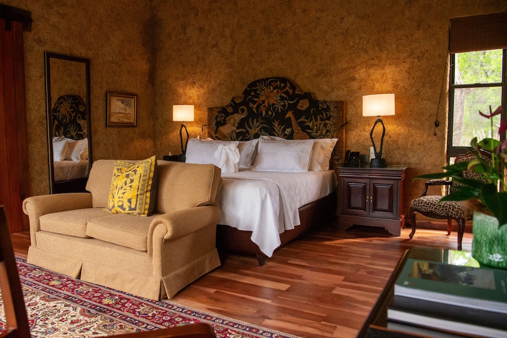 Jabulani Safari Relais & Chateaux