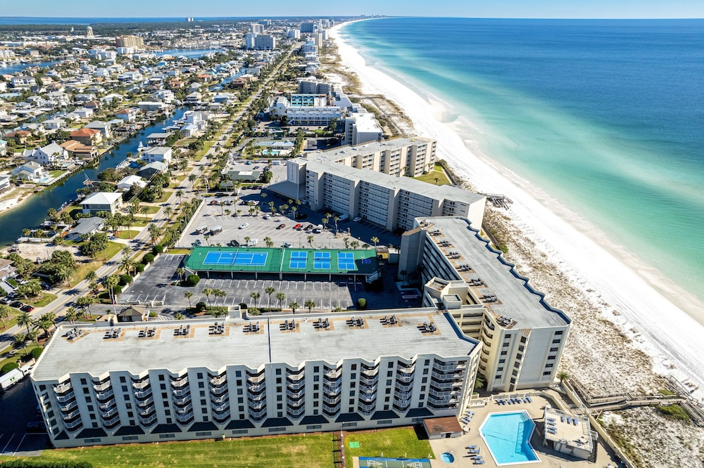 Inlet Reef 513 2 Bedroom Condo
