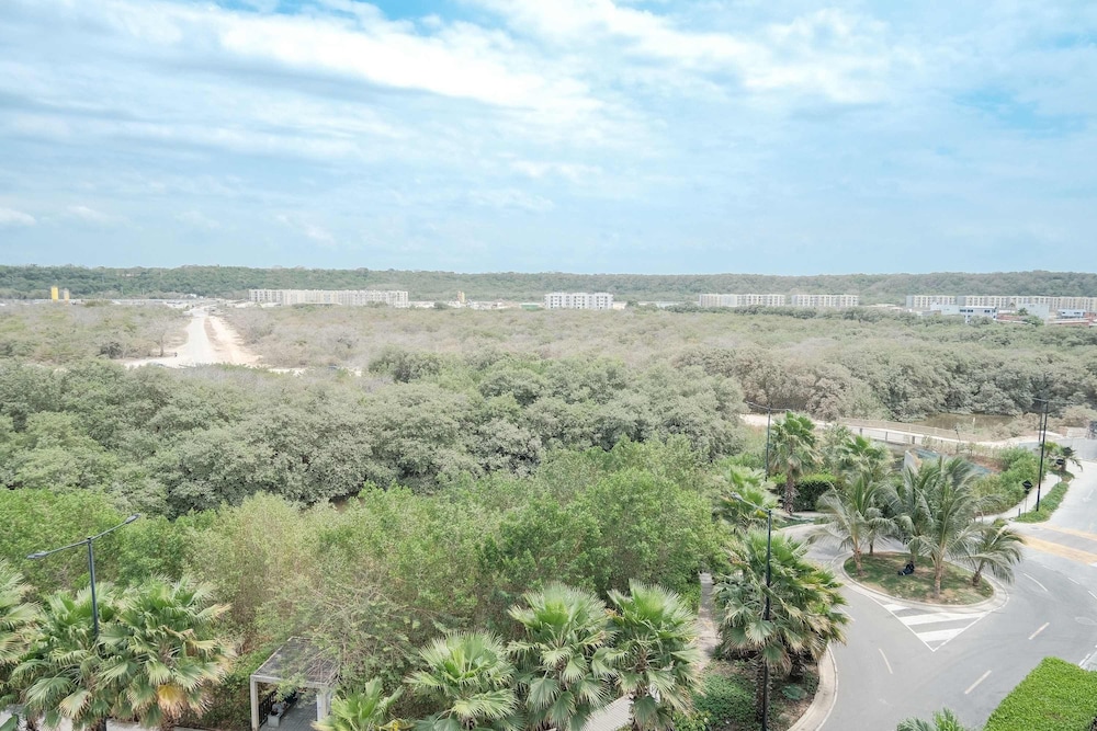 w Amazing 2BR With Pool and Balcony in Cartagena