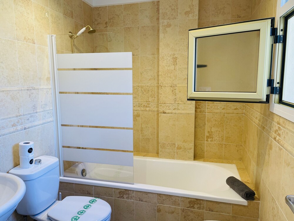 Apartamento Altos de Tamango con Vistas y Pisicina