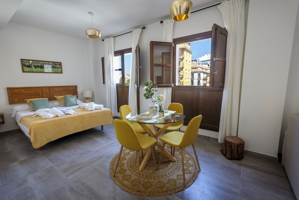 Apartamentos El Marqués