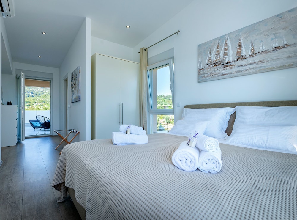 Hvar Island Serenity Sky Villa
