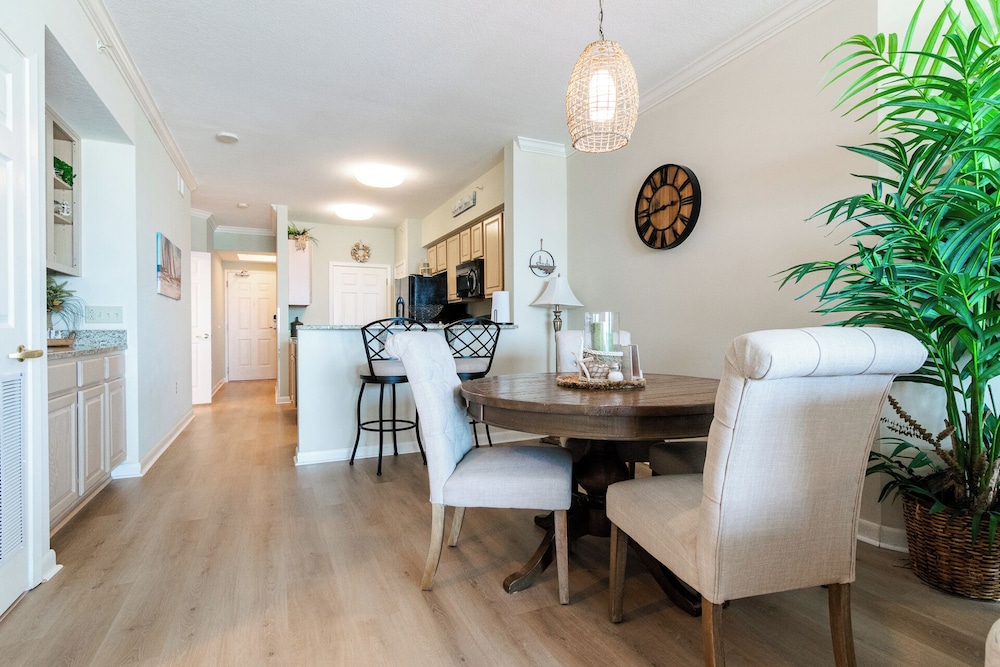 Beachview Condo in Legacy Tower 1 -502 - Fully Furnished 2 Bedroom 2 Bathroom