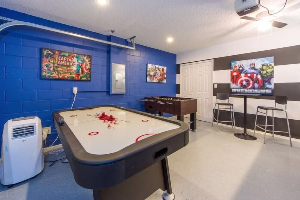 activities & amenities