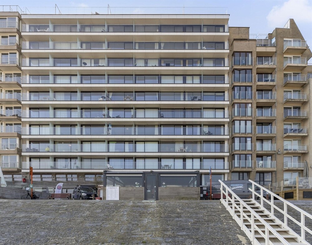 Apartment in Belgium With Spacious Terraces