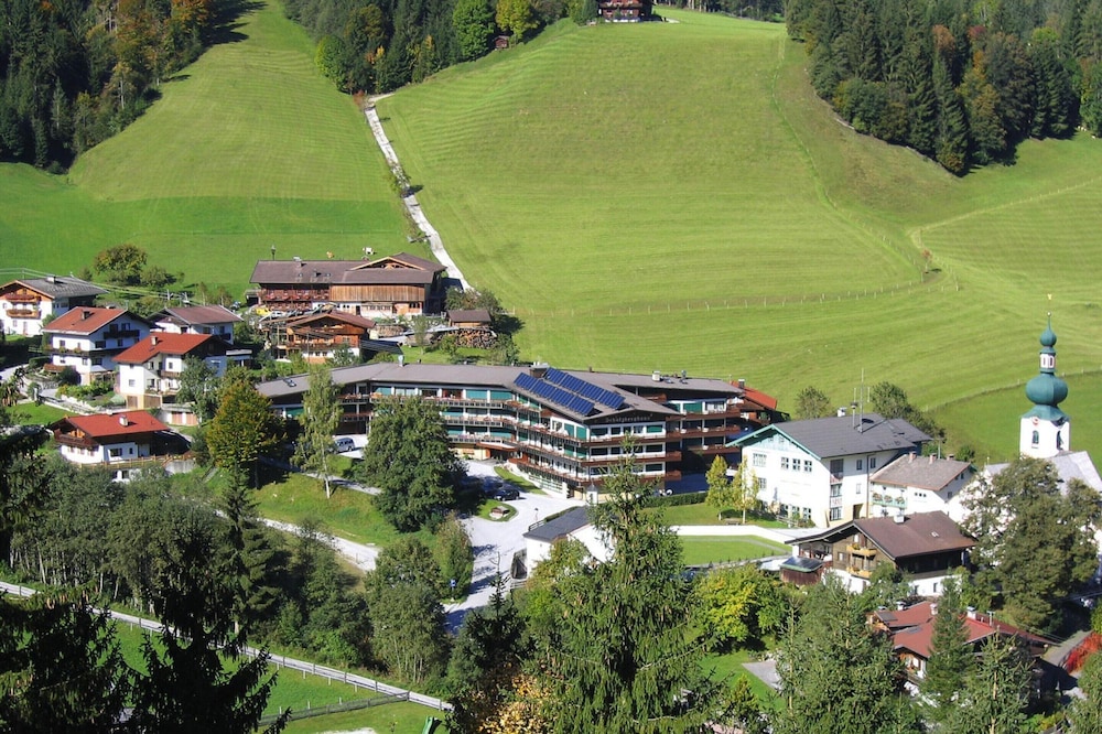 Apartment in Wildschonau by Schatzberg Lift
