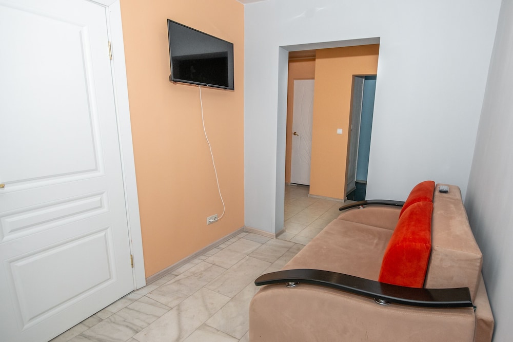 Hostel Plazkart