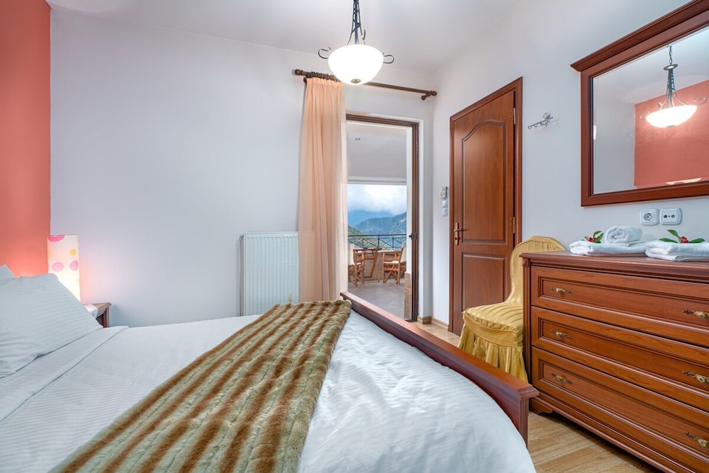 Villa Kleino - 30 min From Meteora