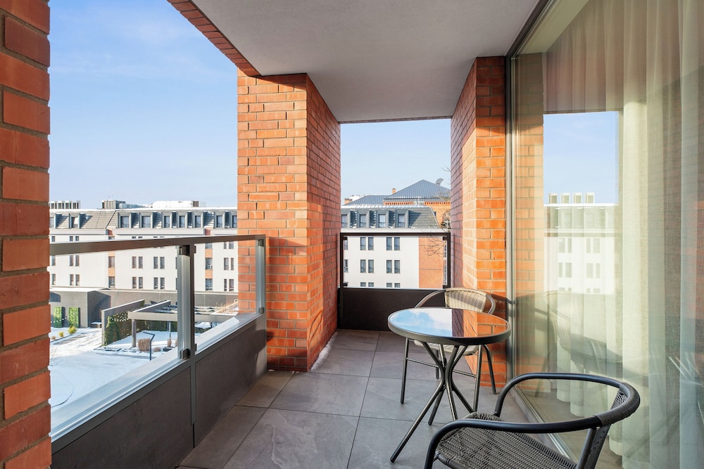 Lion Apartments - City Center