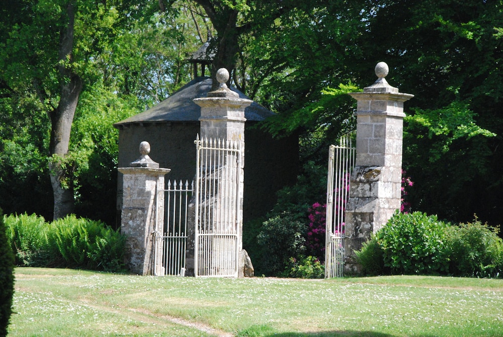 Manoir du Vaumadeuc- chambres au chateau