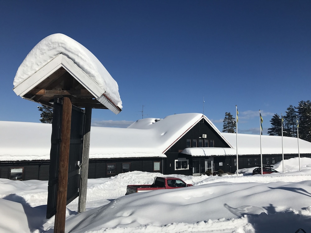 Gesundaberget Skilodge view 3