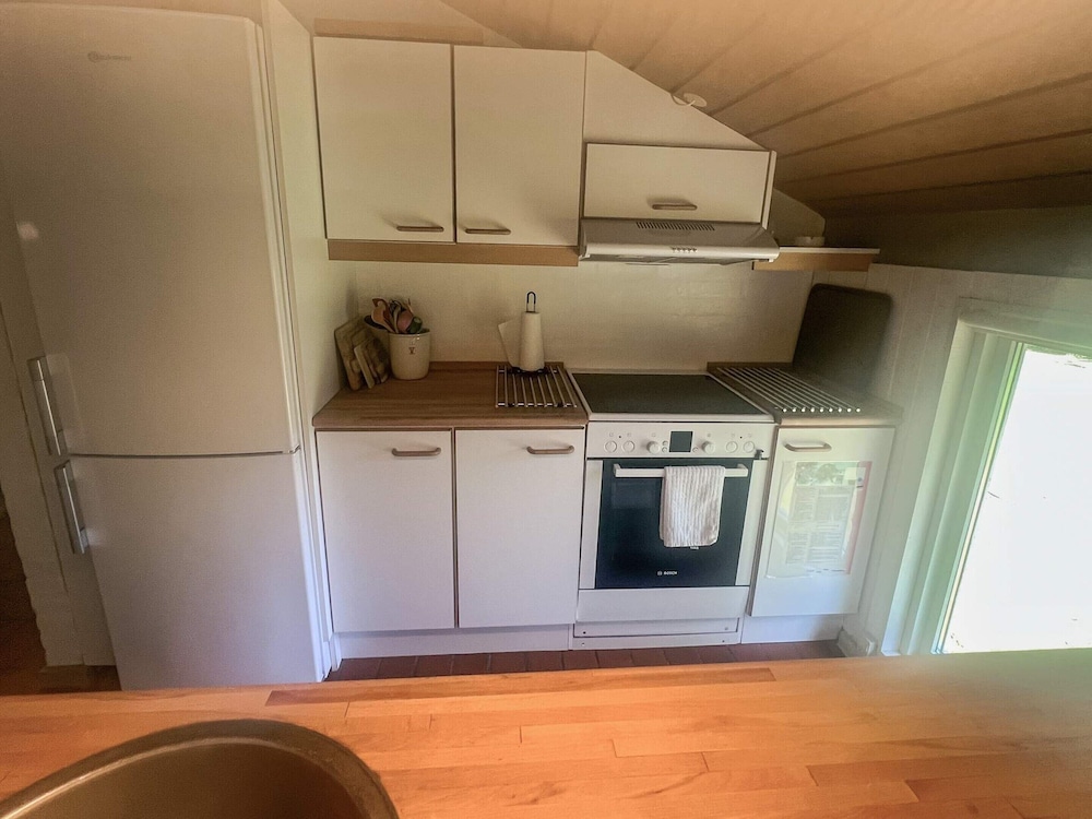 6 Person Holiday Home in Jerup