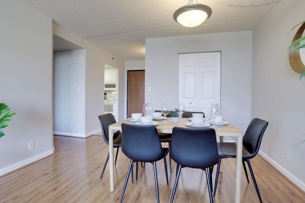 Cozy Pentagon City Retreat