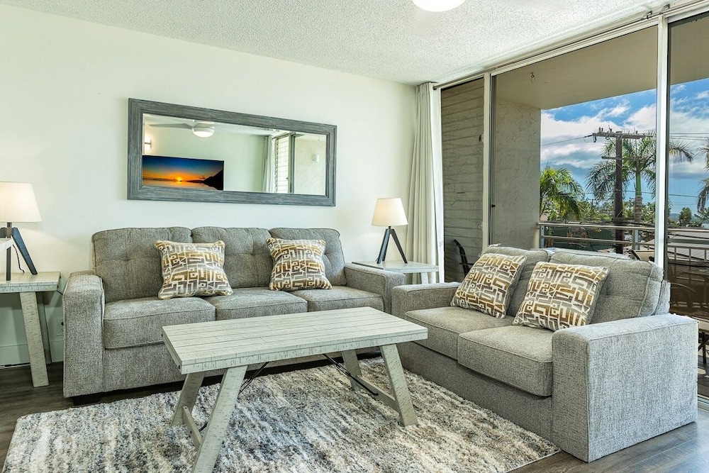 Island Surf 308 1 Bedroom Condo