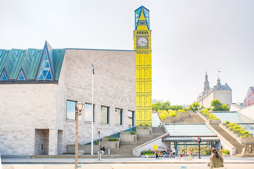 Les Lofts Charest - By Les Lofts Vieux-Quebec