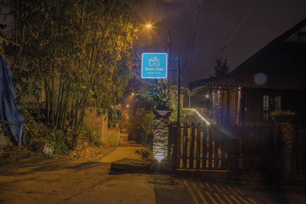 Green Sapa Homestay