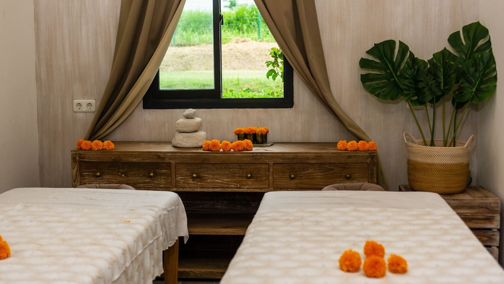 Villa Ananta Ubud view 3