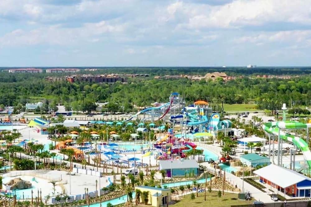 2 Room Celebration Disney Poolside Spa-golf Condo - Image 4