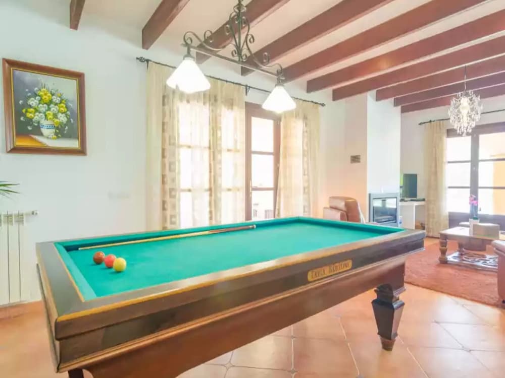 Ses Covetes - Villa With Private Pool In Petra