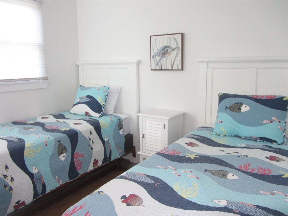 Two By The Sea-b 2 Bedroom Cottage by RedAwning