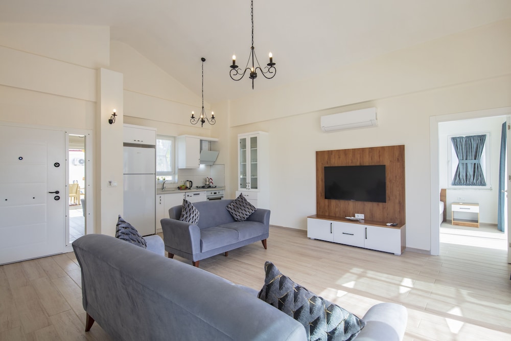 SunTeos Villa Suites view 3
