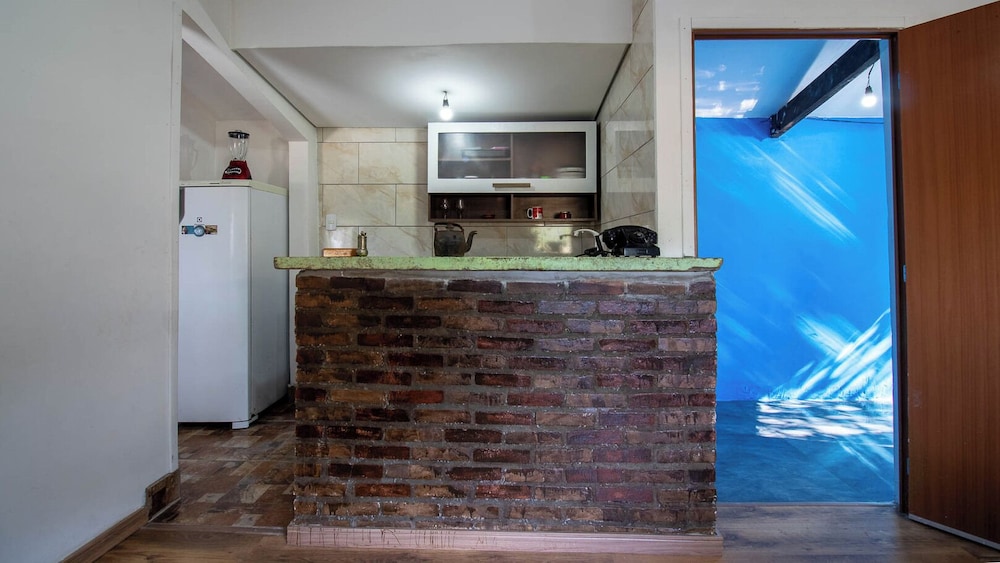 Ref gio Pet-friendly c Lareira Garagem e Wi-fi
