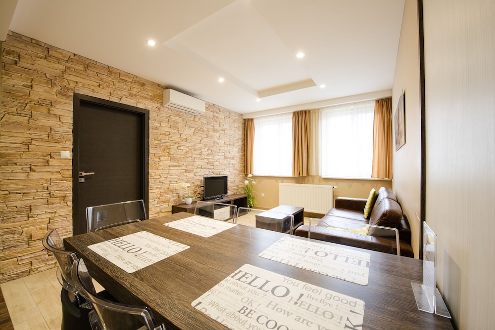 Apartmány Viktor