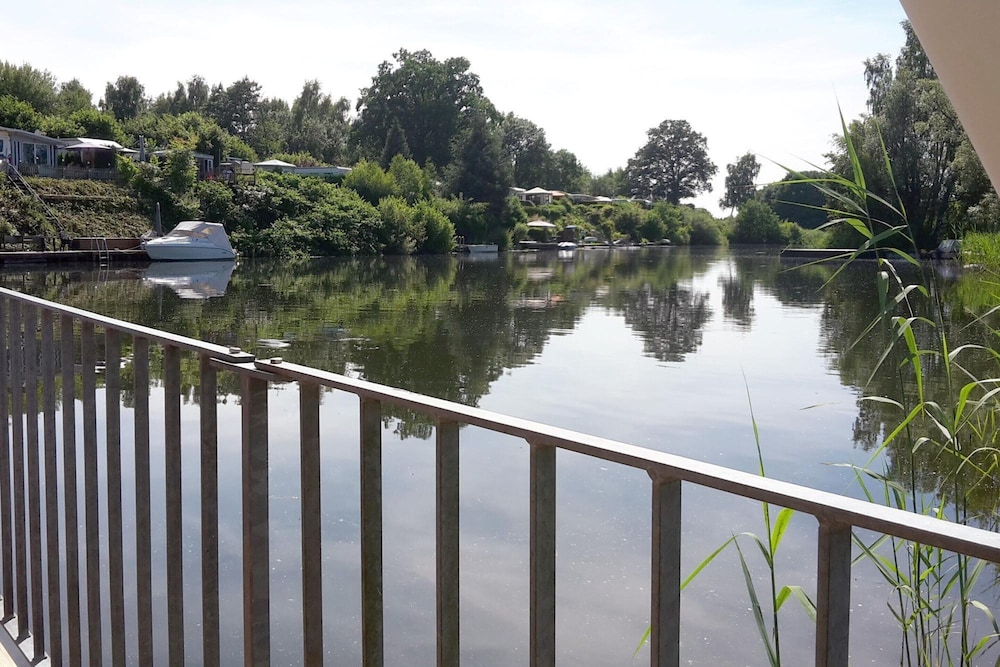 Ferienwohnung am Prusssee in Guster