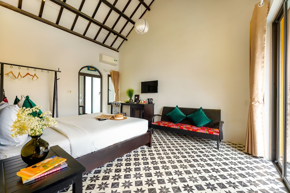 OHANA Garden Boutique Villa