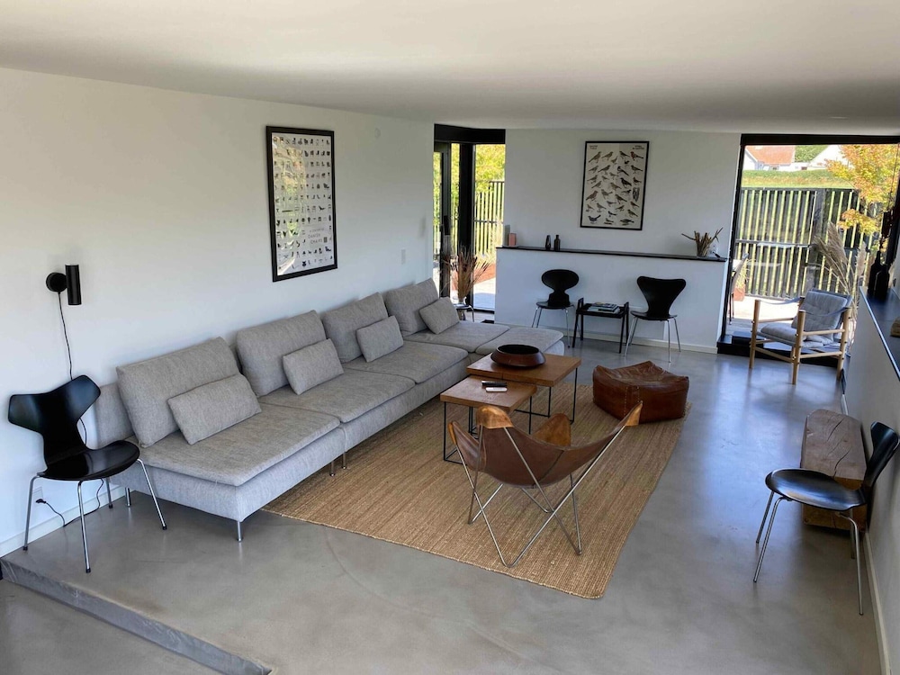 5 Star Holiday Home in Aakirkeby