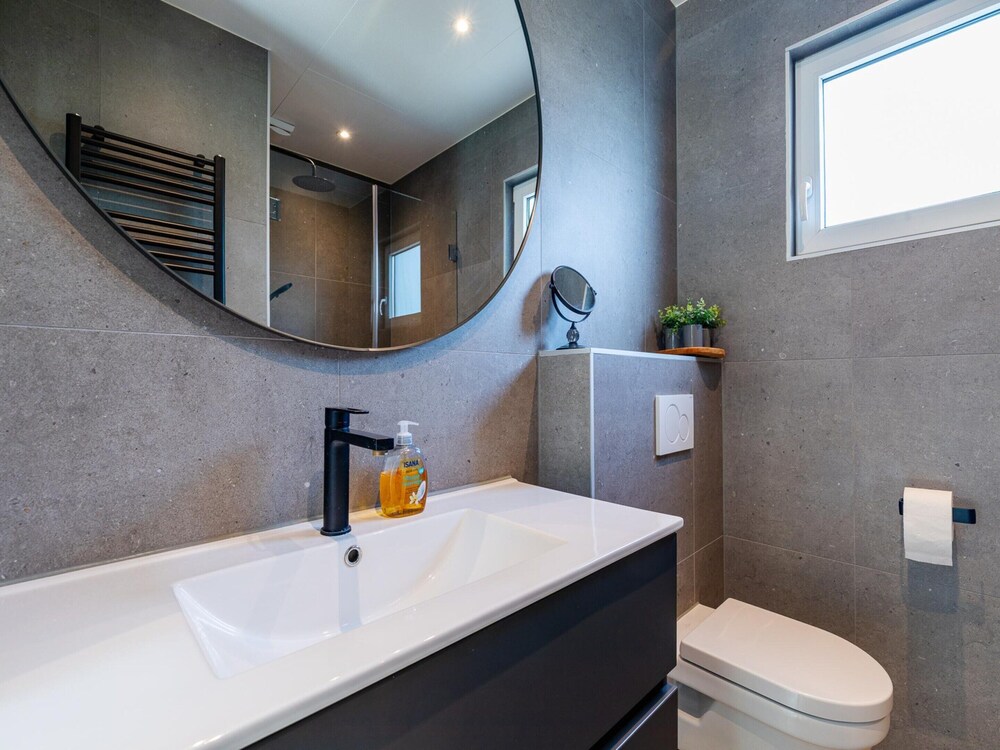 Modern Chalet Near Beach in Renesse