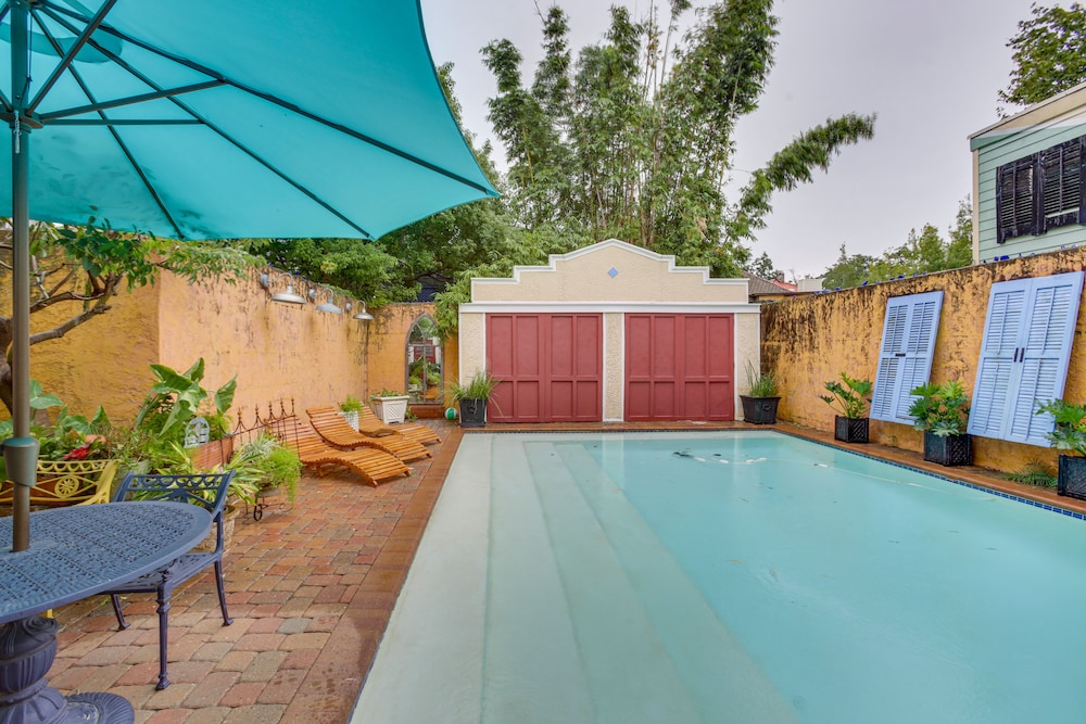 New Orleans Vacations - Lavish New Orleans Haven w/ Private Pool! - Property Image 1
