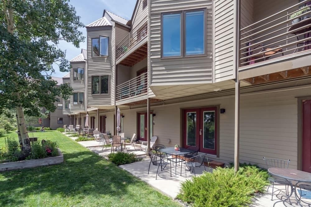 Telluride Ski Resort CO - Viking Lodge Condos