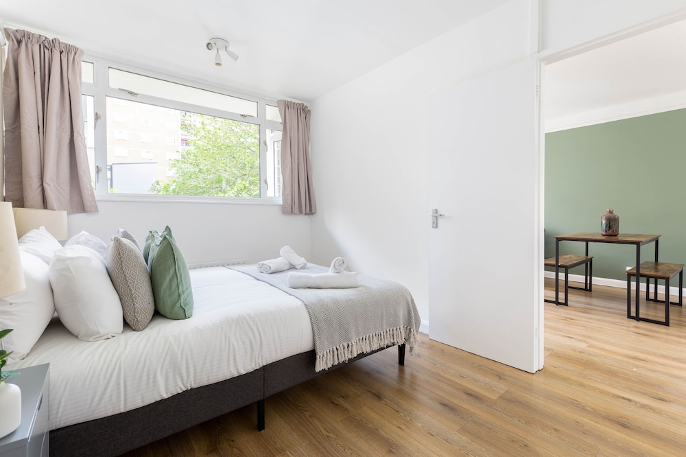 The Pimlico Apartments