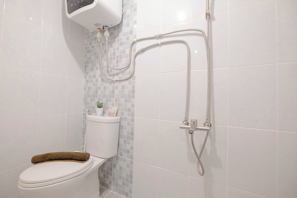 Cozy And Spacious 2Br Apartment Tokyo Riverside Pik 2