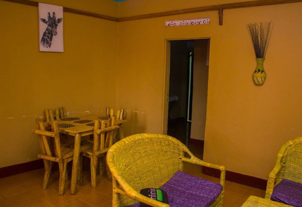 Kwezi Apartments view 2