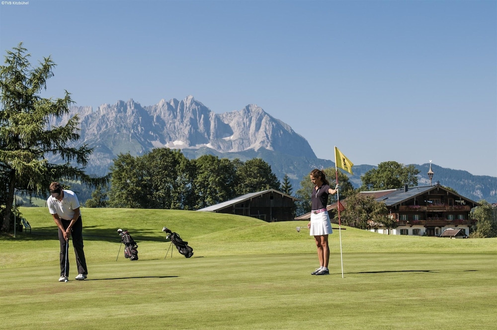 Exclusive Chalet in Kitzbuhel