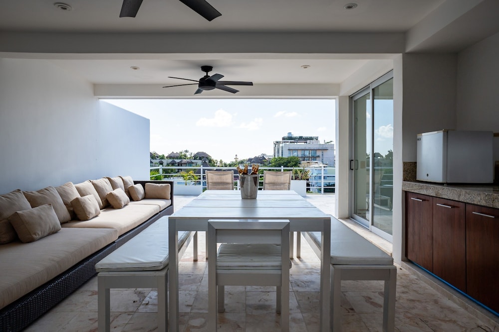 Magia Playa Penthouse 2d 3 Bedroom Condo