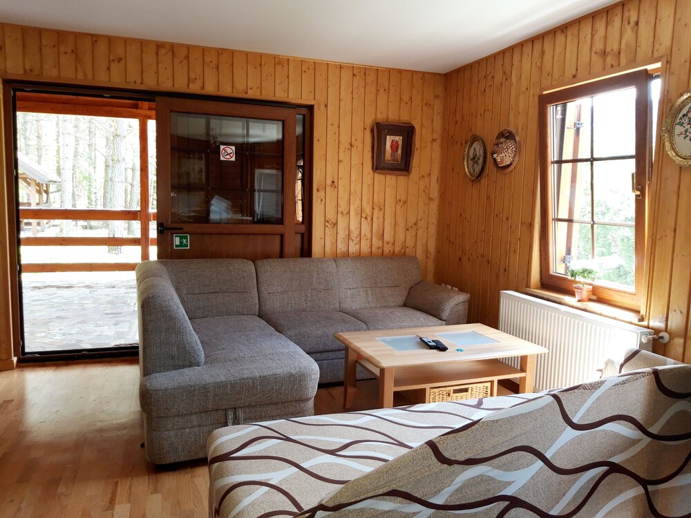 Eco-friendly 2-bedrooms Chalet in Plitvice Lakes